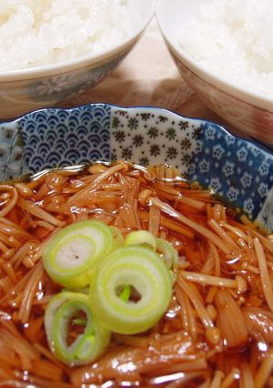 ご飯がすすむ✿手作りなめ茸♪-レシピのメイン写真