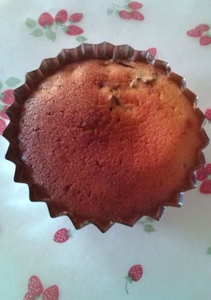 ヨーグルトプルーンケーキ-レシピのメイン写真