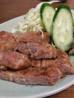豚肉の味噌漬け焼-レシピのメイン写真