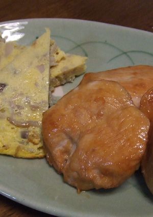 鶏肉のさっぱり照り焼き-レシピのメイン写真
