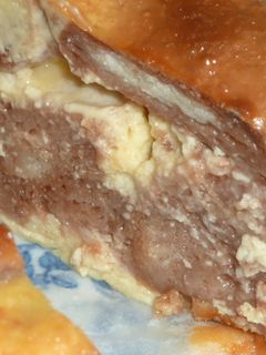 フレンチチョコチーズパンプディング☆-レシピのメイン写真