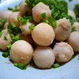 里芋の豆乳煮っころがし