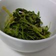 超簡単☆水菜のごま和え☆