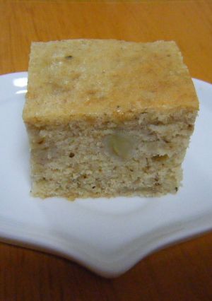 FPで簡単美味しい☆バナナケーキ-レシピのメイン写真