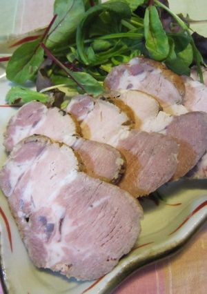 身近な調味料で作るチャーシュー☆-レシピのメイン写真