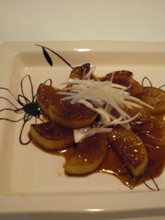 古い大根リサイクル 焼き大根-レシピのメイン写真