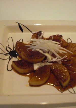 古い大根リサイクル　焼き大根-レシピのメイン写真