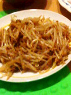 安&ウマ★もやしの旨味濃厚炒め(^^)☆-レシピのメイン写真