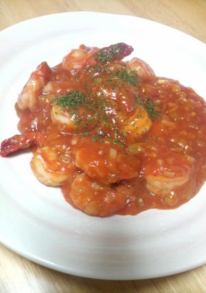 生臭くないウチのエビチリ☆-レシピのメイン写真