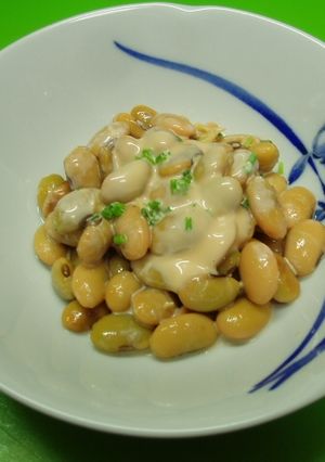 ＊青大豆のサラダ＊-レシピのメイン写真