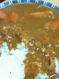 *我が家のみるきぃカレー*-レシピのメイン写真