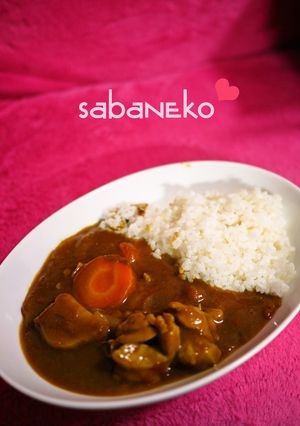トマト大好き♪甘党さんのチキンカレー-レシピのメイン写真