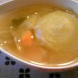 玉ねぎの丸ごとスープ