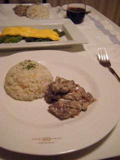 おうちでビストロ気分♫牛モモのクリーム煮-レシピのメイン写真