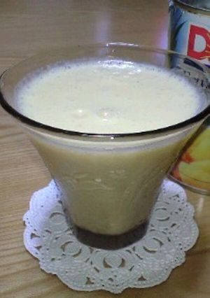 大阪の喫茶店!!のミックスジュース-レシピのメイン写真