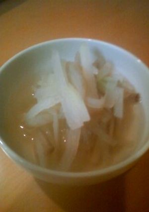 簡単すぎっ！デトックス根菜スープ-レシピのメイン写真