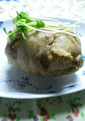 豚肉巻きおむすび-レシピのメイン写真