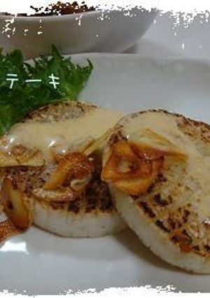 焼くだけ簡単＾＾大根ステーキ*-レシピのメイン写真