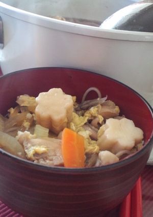 お飾りはんぺん★お弁当にも♪-レシピのメイン写真