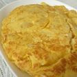 ジャガイモのオムレツ