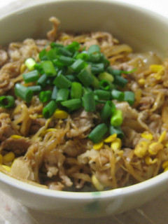 男のスタミナ豚丼!(漢∇漢)-レシピのメイン写真
