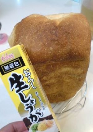 ＨＢハニージンジャーブレッド-レシピのメイン写真