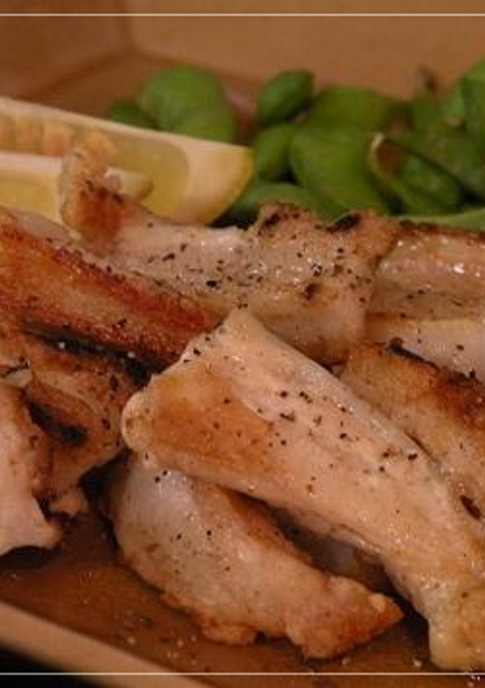 揚げない簡単軟骨唐揚げ♫♬-レシピのメイン写真
