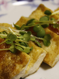 ご馳走豆腐ステーキ♪-レシピのメイン写真