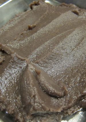 こしあん・あんこ・小豆の煮方（保温鍋）-レシピのメイン写真