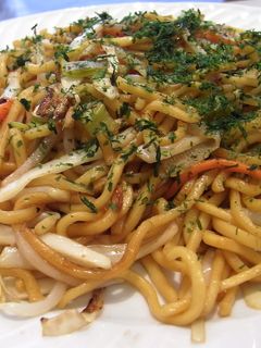 屋台の味☆ソース焼きそば-レシピのメイン写真