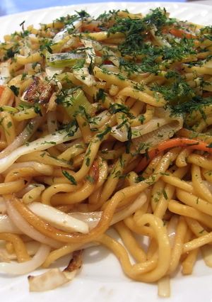 屋台の味☆ソース焼きそば-レシピのメイン写真