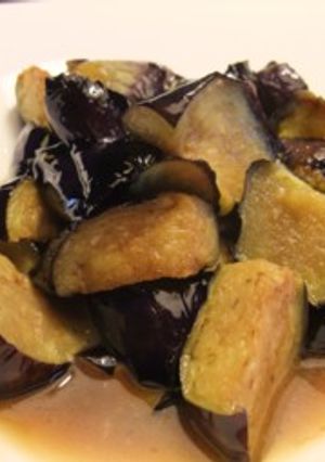 じんわりしみしみ揚げだし茄子-レシピのメイン写真