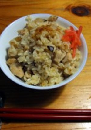 甘辛がとまらない!鶏飯-レシピのメイン写真