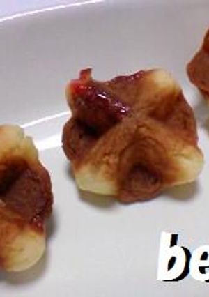ビタントニオで「ブルーベリークッキー」-レシピのメイン写真