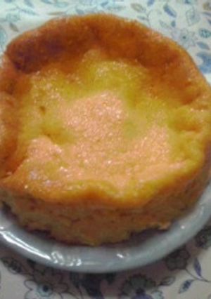 ✿おばちゃんのベイクドチーズケーキ✿-レシピのメイン写真