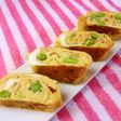 弁当に!!明太チ--ズまめ玉子焼き