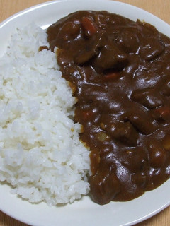 こくのあるビーフカレー-レシピのメイン写真