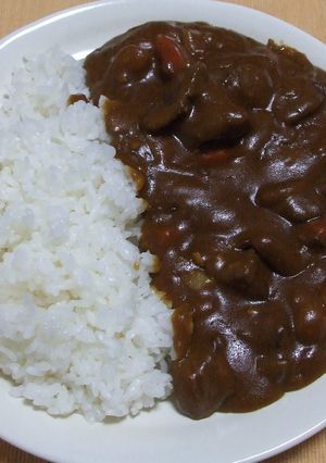 こくのあるビーフカレー-レシピのメイン写真