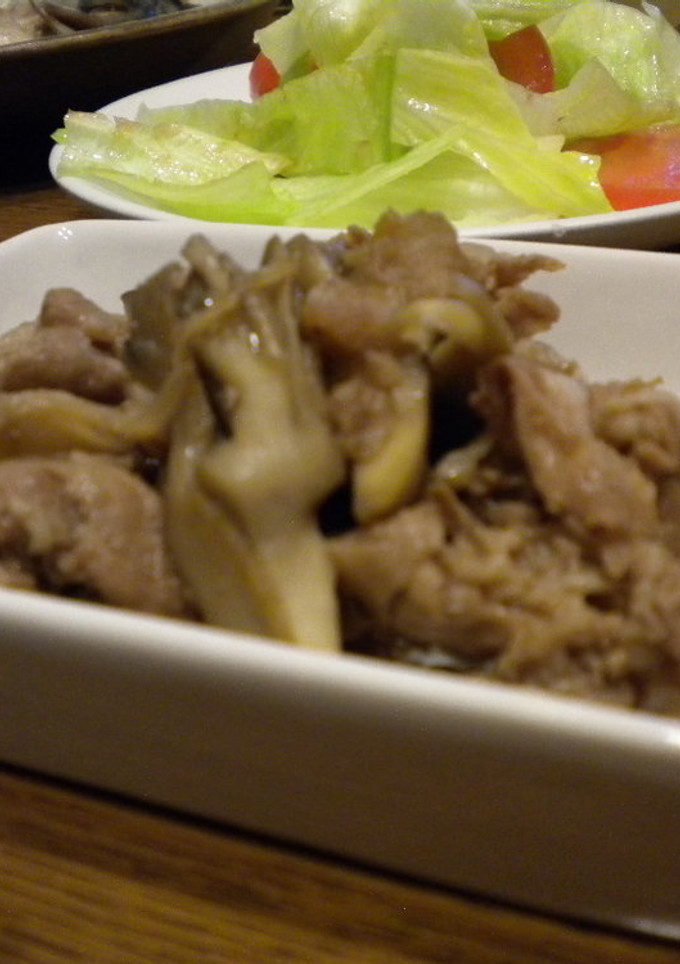 簡単な豚のしょうが焼き-レシピのメイン写真