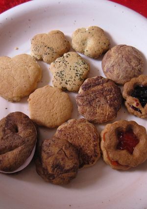 簡単！さっくさくクッキー★-レシピのメイン写真