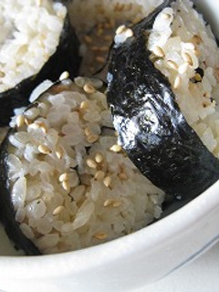 簡単で美味しい手巻きにぎり-レシピのメイン写真