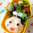 ぜんまいざむらいのお弁当