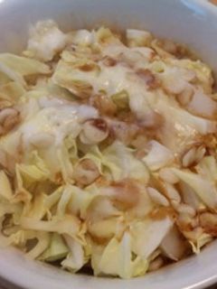 時短!簡単!もちお好み焼き風☆-レシピのメイン写真