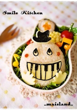 でこぼこフレンズ♪ケンバーン♪キャラ弁-レシピのメイン写真