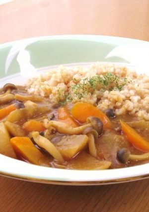 ∮ あっという間✰彡ウチは大根カレー ∮-レシピのメイン写真