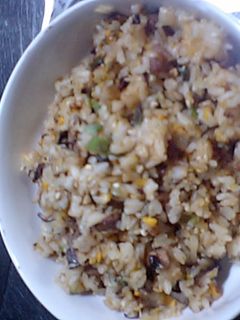 即席焼豚でチャーハン-レシピのメイン写真