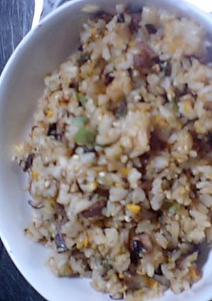 即席焼豚でチャーハン-レシピのメイン写真