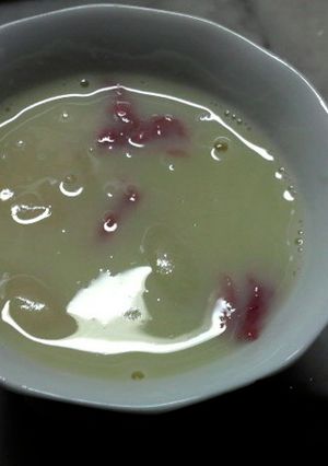 豆乳汁粉-レシピのメイン写真
