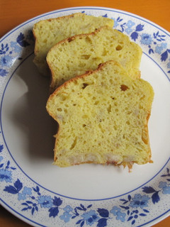 簡単バナナパウンドケーキ-レシピのメイン写真