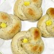 ベーグル★ポテトペッパー☆ハム&チーズ★